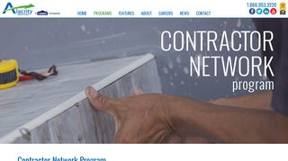 Contractor Network | Alacrity Services