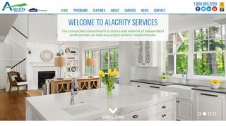 Alacrity Services | Credentialed Contractor Network