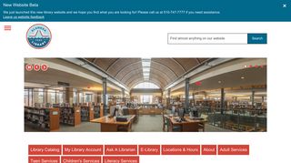 Alameda Free Library: Home