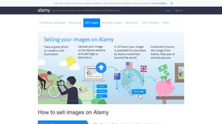 Why Alamy is the best place to sell your Stock Images and Photos ...