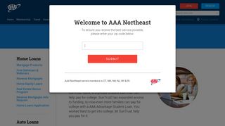 AAA Advantage Loan | AAA Northeast