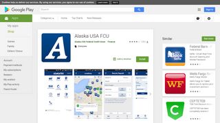 Alaska USA FCU - Apps on Google Play