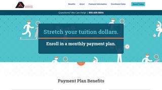 Albany Technical College – MyCollegePaymentPlan