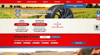 London Tire Sales | Nationwide Tire | Strathroy Tire Sales