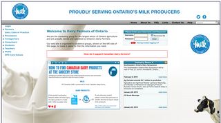 Dairy Farmers of Ontario