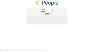 Sign in to PeopleSoft - Oracle | PeopleSoft Enterprise 8 Sign-in