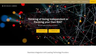 Albridge - Data Aggregation and Consolidated Wealth Reporting