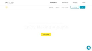 SmartAlbums: Album Design Software for Photographers - Pixellu