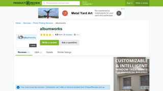 albumworks Reviews - ProductReview.com.au