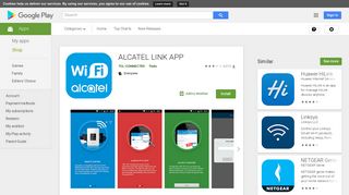 ALCATEL LINK APP - Apps on Google Play
