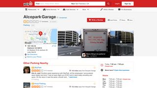 Alcopark Garage - 12 Photos & 17 Reviews - Parking - 165 13th St ...
