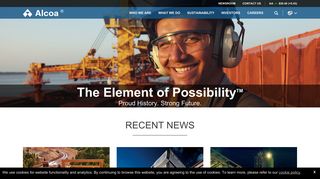 Alcoa -- The Element of Possibility TM