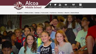 Alcoa Middle School