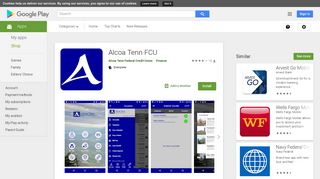 Alcoa Tenn FCU - Apps on Google Play