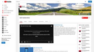 ALD Automotive - YouTube