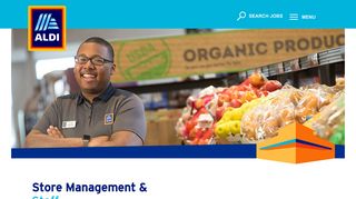 Store Management and Staff - ALDI Careers