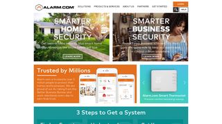 Alarm.com - Home Security Systems, Alarm Monitoring, Video ...
