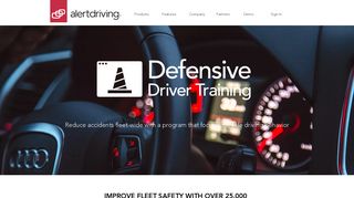 Driver Training | Alertdriving
