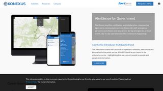 Sign In – AlertSense – Crisis Management and Collaboration Platform ...