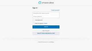 Alexa - Amazon.com