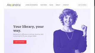Alexandria Library Software: Ready to Have Your Library Your Way?