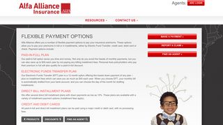 Alfa Alliance Insurance