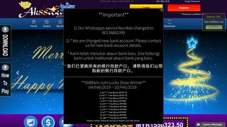Ali88win: Find the Best Online Casino Malaysia Gaming Experience