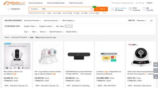 Login, Login Suppliers and Manufacturers at Alibaba.com
