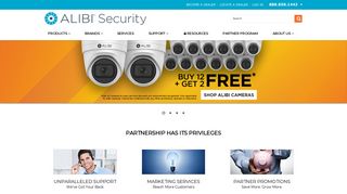 Alibi Security - Professional Security Solutions