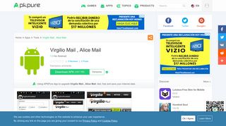Virgilio Mail , Alice Mail for Android - APK Download - APKPure.com