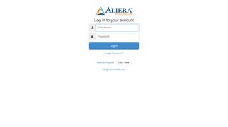 Aliera Healthcare - Aliera Healthcare, Inc.