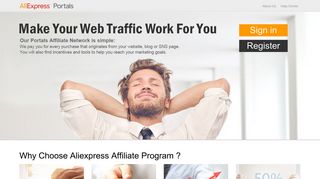 Earn high commission from top aliexpress online affiliate marketing ...
