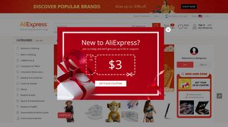 AliExpress UNITED STATES - Online Shopping in ... - AliExpress.com