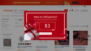Buy online shopping india and get free shipping on AliExpress.com