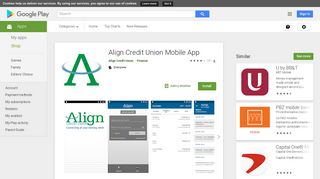 Align Credit Union Mobile App - Apps on Google Play