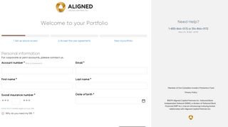 Aligned Capital - My Portfolio Plus