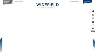 Alio Employee Service Portal - Widefield School District 3