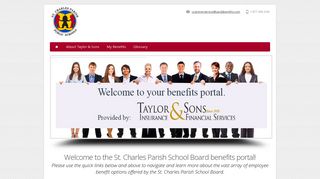 St Charles Parish School Board: Home