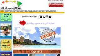 All About HAWAII - Discover the 