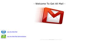 Welcome To Get All Mail