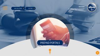 Prepaid Portal | allpay - allpay Limited