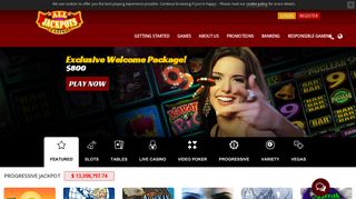 Play online slots | All Jackpots Online Casino