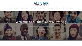 All Star Labor | Oregon Staffing Agency, helping employers build ...