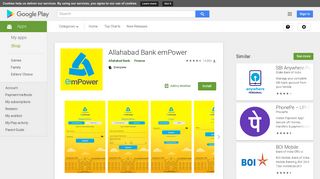 Allahabad Bank emPower - Apps on Google Play
