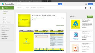 Allahabad Bank AllMobile - Apps on Google Play