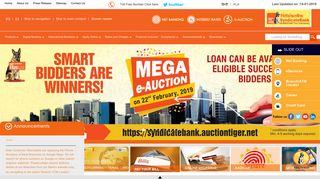 Syndicate Bank- home