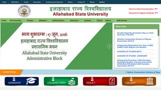 Allahabad State University