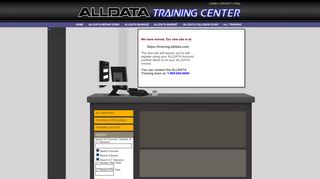 ALLDATA Repair S3000 - ALLDATA Training Center LearnCenter ...
