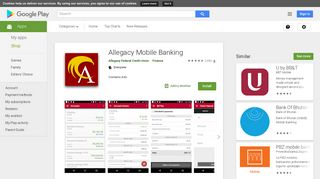 Allegacy Mobile Banking - Apps on Google Play