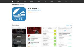 ACPL Mobile on the App Store - iTunes - Apple